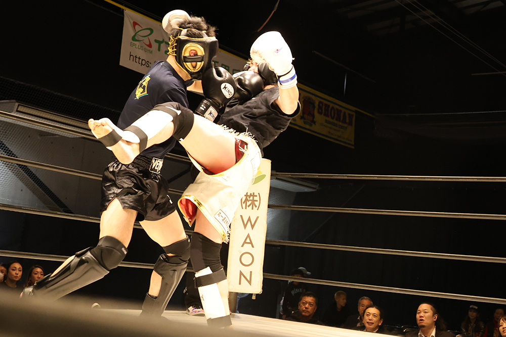 2025年11月16日DEEP☆KICK ZERO 25