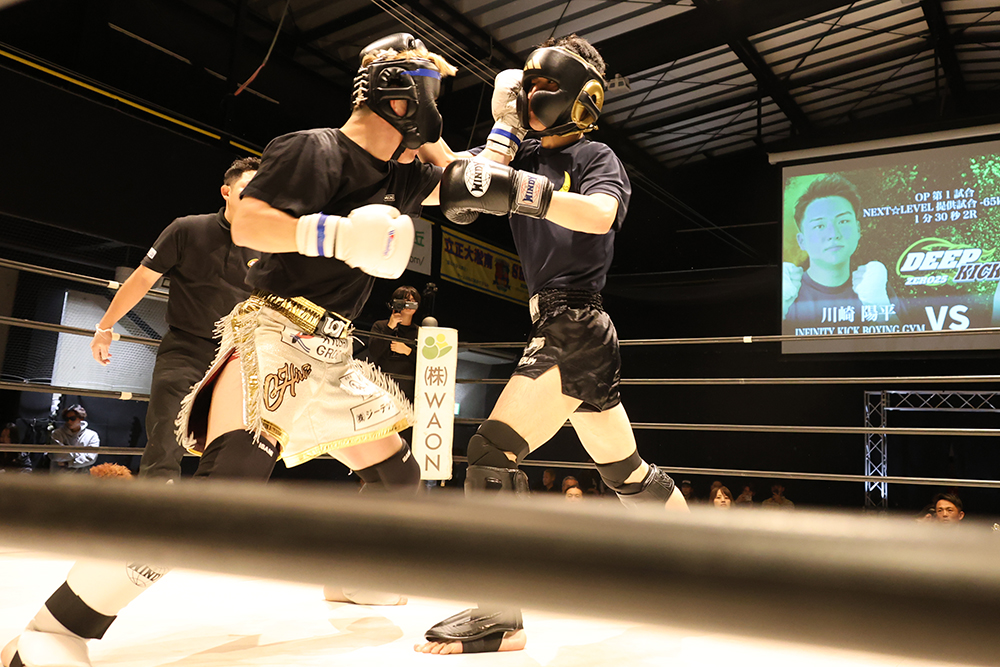 2025年11月16日DEEP☆KICK ZERO 25