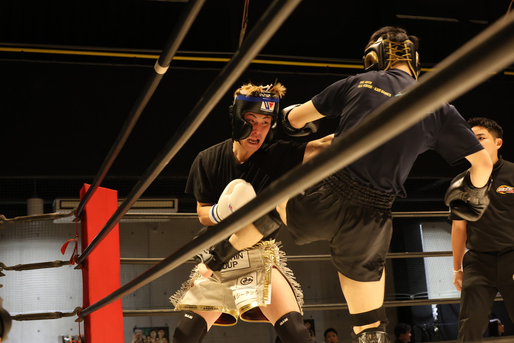 2025年11月16日DEEP☆KICK ZERO 25