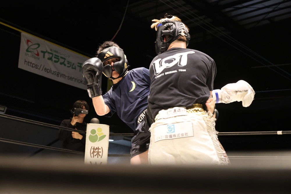 2025年11月16日DEEP☆KICK ZERO 25