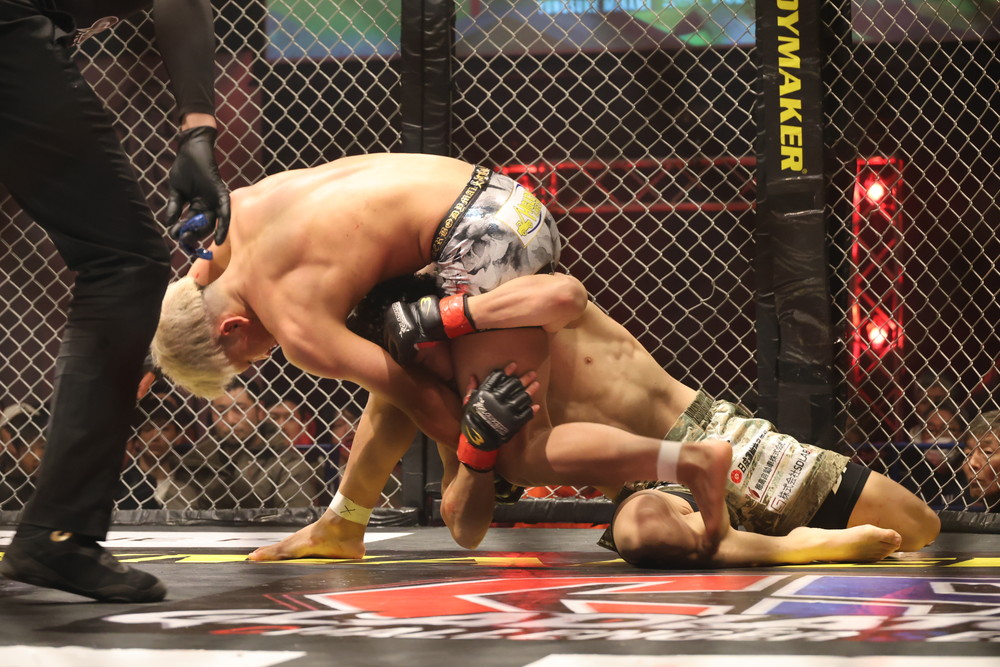 2025年11月30日BODYMAKERpresents GLADIATOR 033 in OSAKA