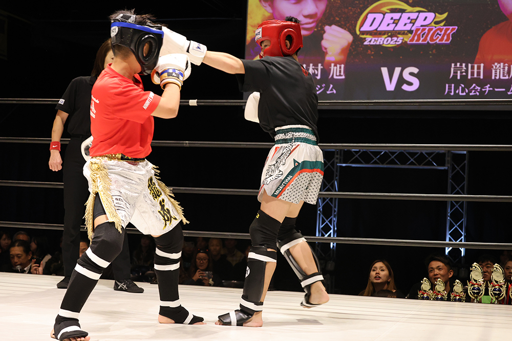 2025年11月16日DEEP☆KICK ZERO 25