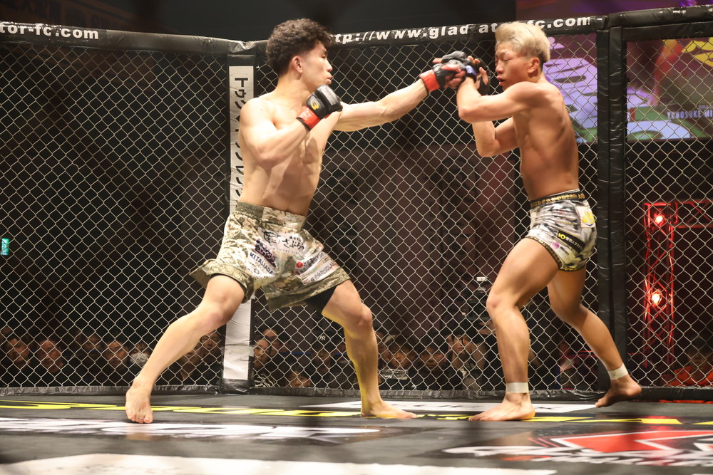 2025年11月30日BODYMAKERpresents GLADIATOR 033 in OSAKA