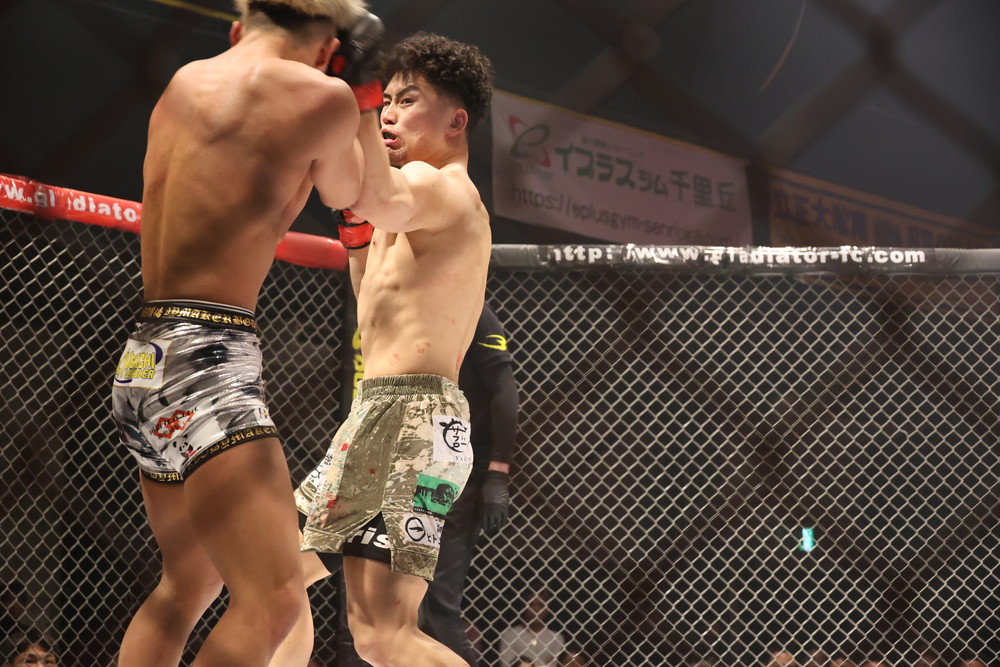 2025年11月30日BODYMAKERpresents GLADIATOR 033 in OSAKA