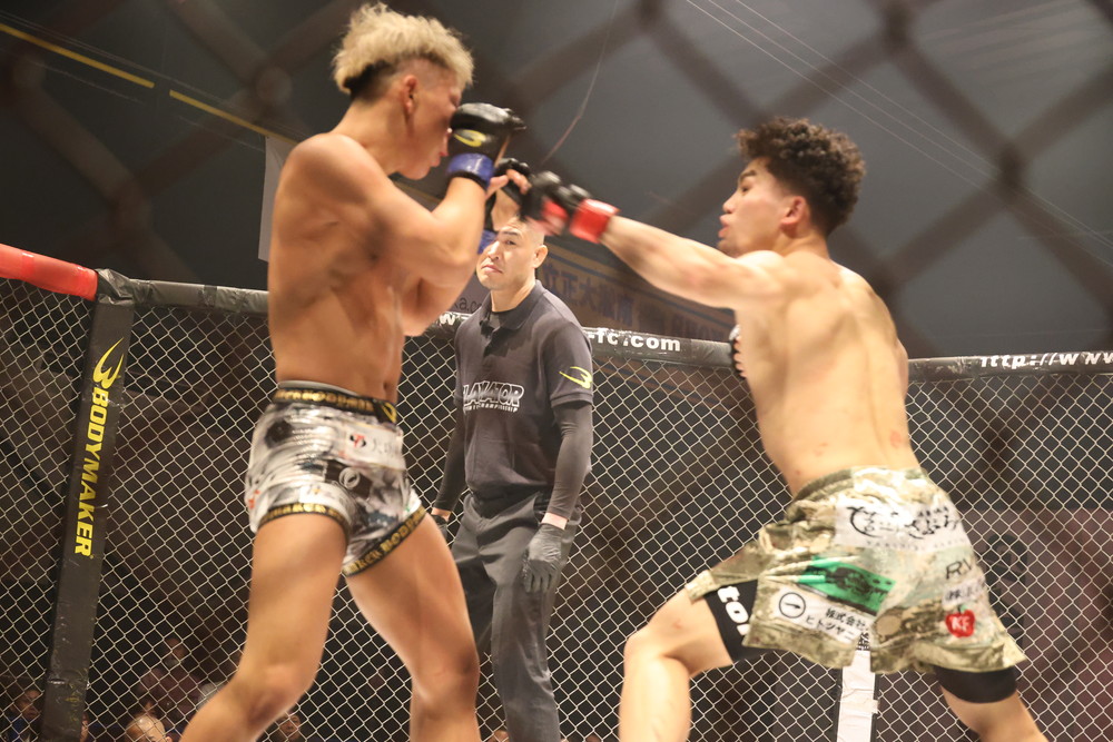 2025年11月30日BODYMAKERpresents GLADIATOR 033 in OSAKA