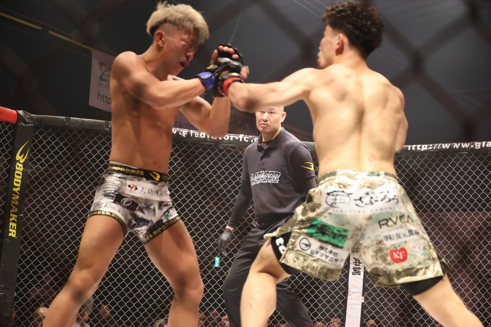 2025年11月30日BODYMAKERpresents GLADIATOR 033 in OSAKA