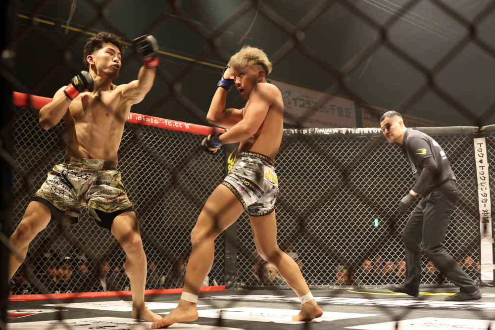 2025年11月30日BODYMAKERpresents GLADIATOR 033 in OSAKA