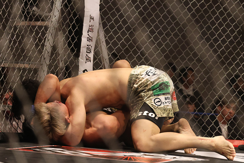 2025年11月30日BODYMAKERpresents GLADIATOR 033 in OSAKA