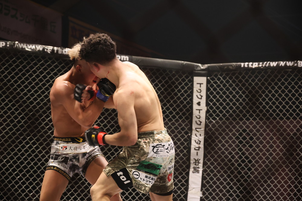 2025年11月30日BODYMAKERpresents GLADIATOR 033 in OSAKA