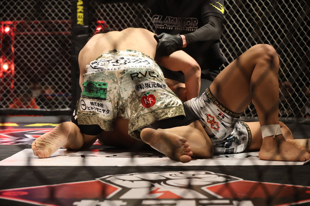 2025年11月30日BODYMAKERpresents GLADIATOR 033 in OSAKA