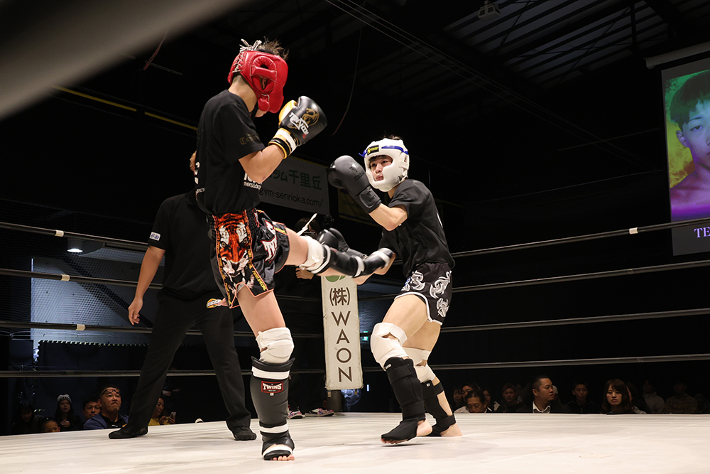 2025年11月16日DEEP☆KICK ZERO 25