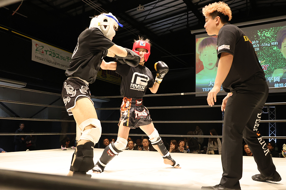 2025年11月16日DEEP☆KICK ZERO 25