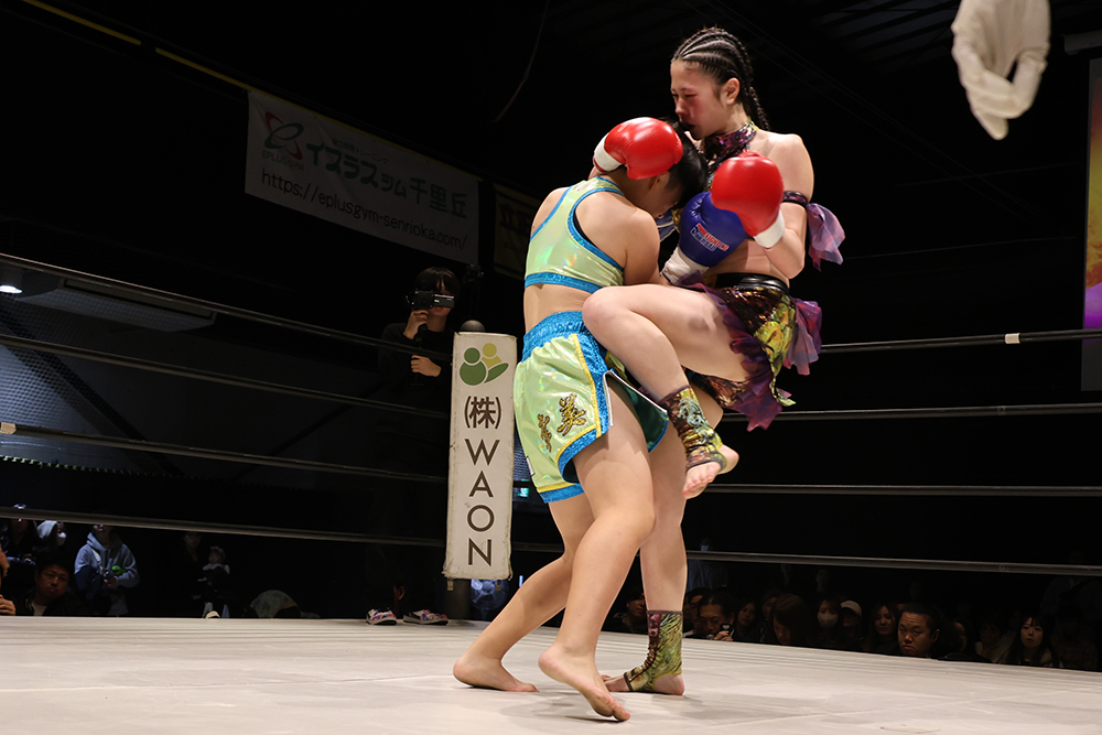 2025年11月16日DEEP☆KICK ZERO 25