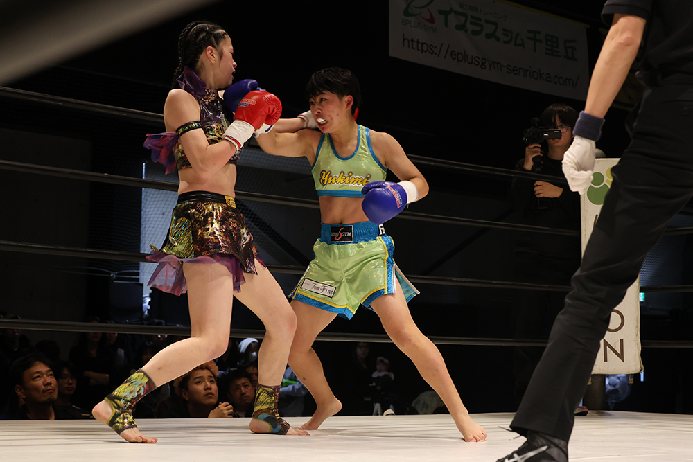 2025年11月16日DEEP☆KICK ZERO 25