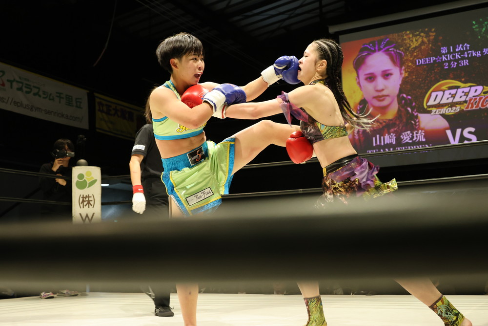 2025年11月16日DEEP☆KICK ZERO 25