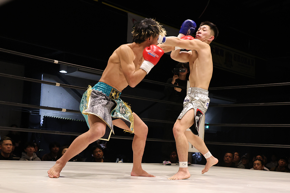 2025年11月16日DEEP☆KICK ZERO 25