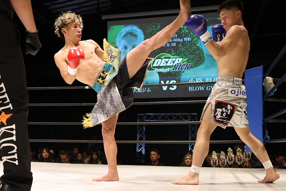 2025年11月16日DEEP☆KICK ZERO 25