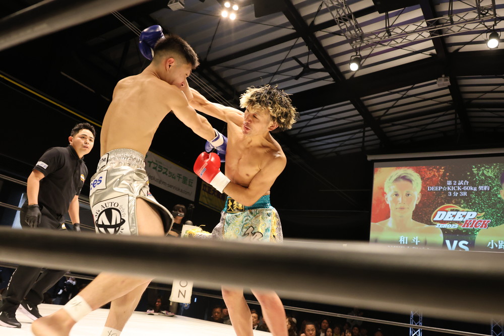 2025年11月16日DEEP☆KICK ZERO 25