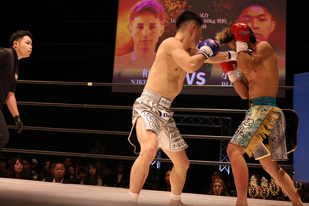 2025年11月16日DEEP☆KICK ZERO 25