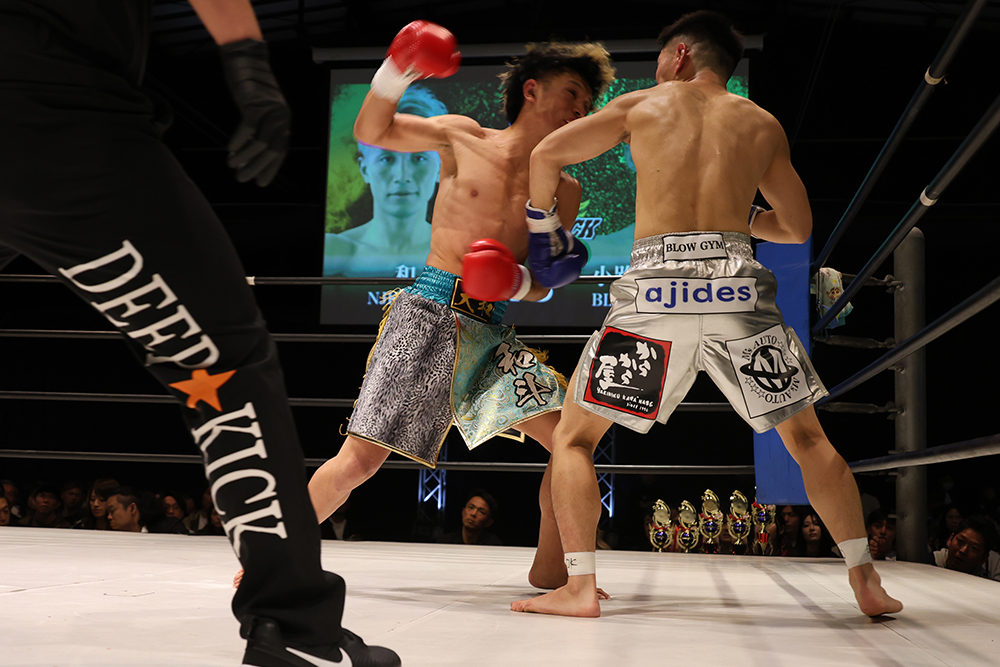 2025年11月16日DEEP☆KICK ZERO 25