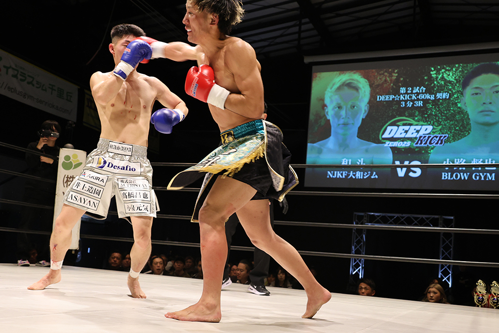 2025年11月16日DEEP☆KICK ZERO 25