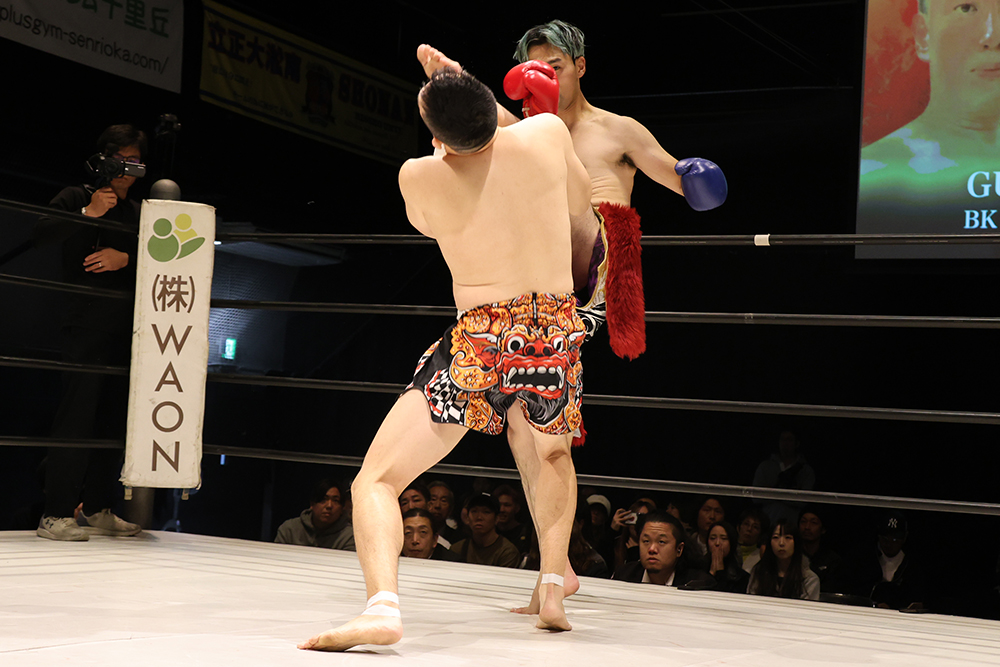 2025年11月16日DEEP☆KICK ZERO 25