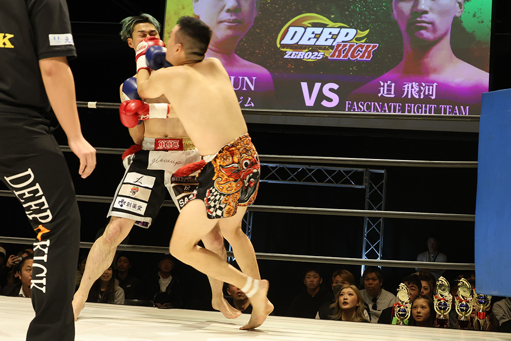 2025年11月16日DEEP☆KICK ZERO 25