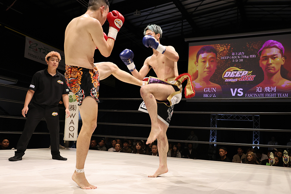 2025年11月16日DEEP☆KICK ZERO 25