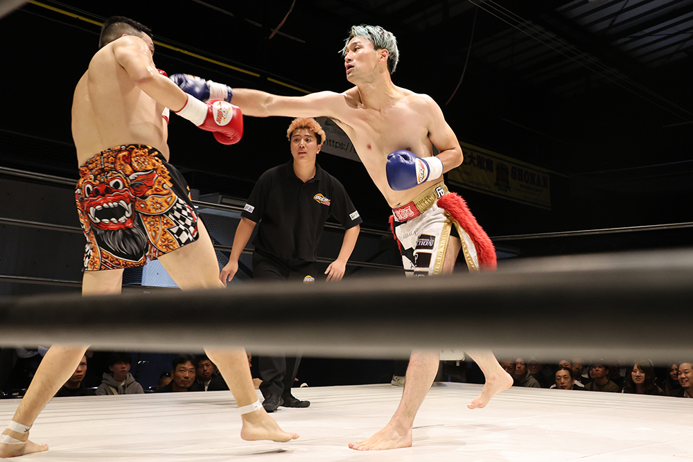 2025年11月16日DEEP☆KICK ZERO 25