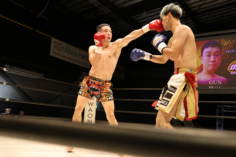 2025年11月16日DEEP☆KICK ZERO 25