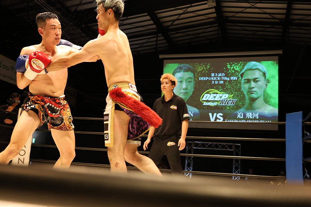 2025年11月16日DEEP☆KICK ZERO 25