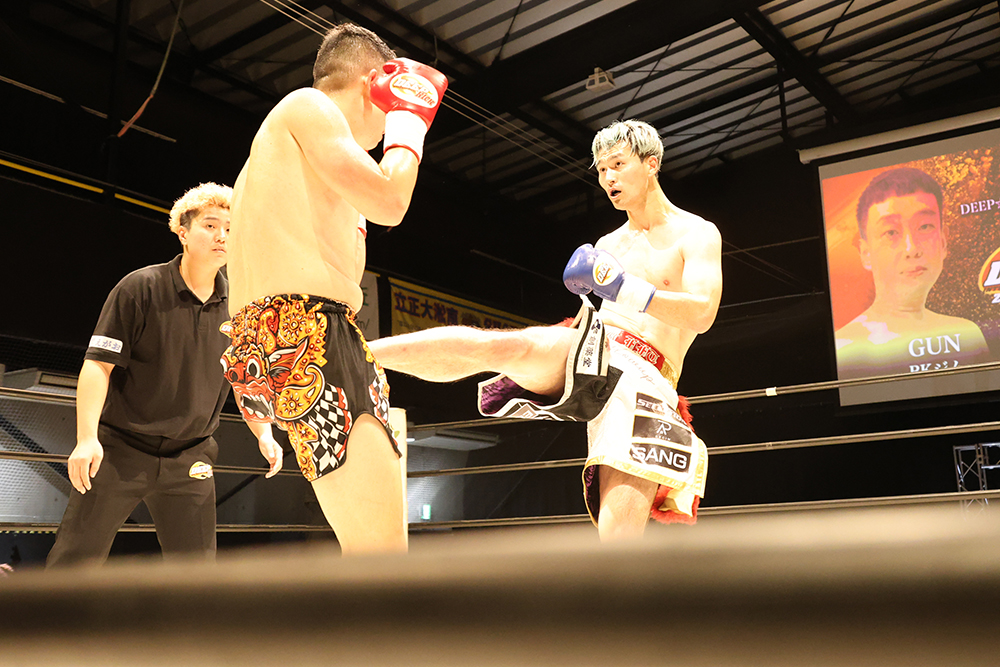 2025年11月16日DEEP☆KICK ZERO 25