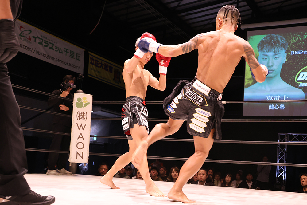 2025年11月16日DEEP☆KICK ZERO 25