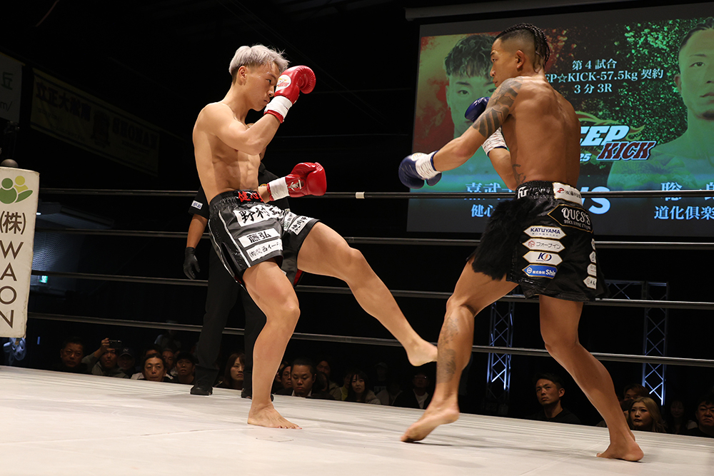 2025年11月16日DEEP☆KICK ZERO 25