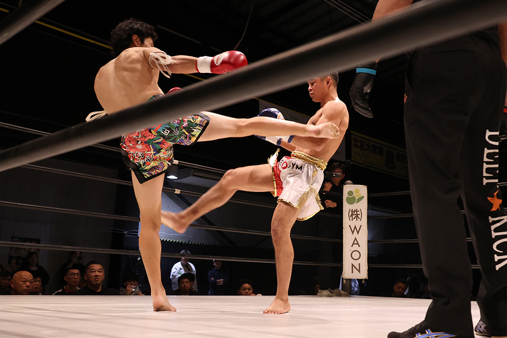 2025年11月16日DEEP☆KICK ZERO 25