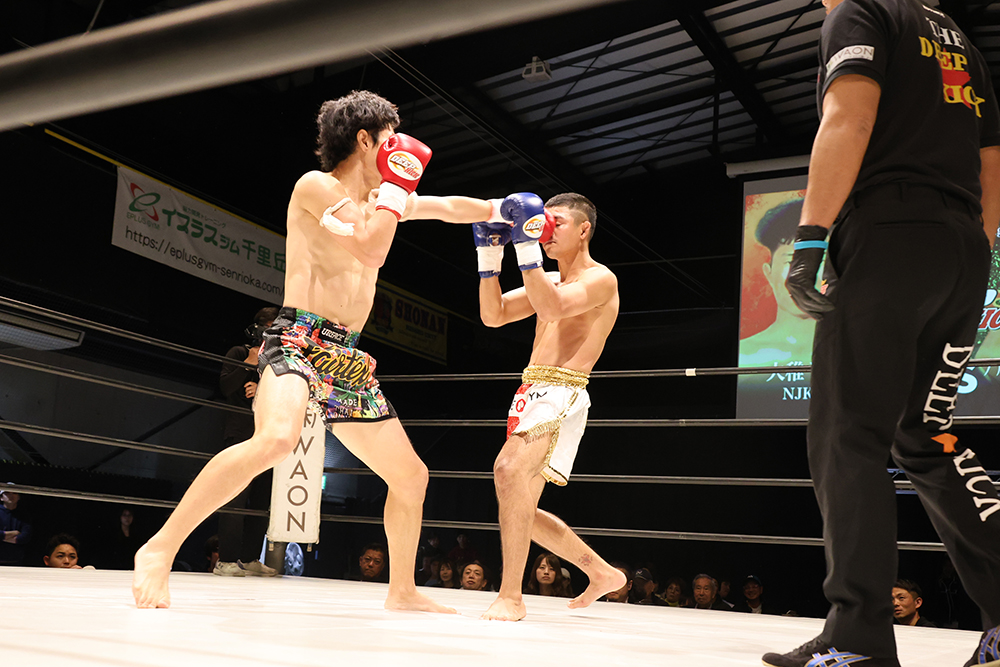 2025年11月16日DEEP☆KICK ZERO 25