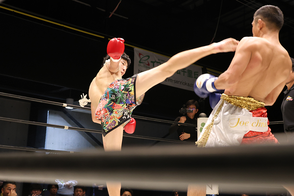 2025年11月16日DEEP☆KICK ZERO 25