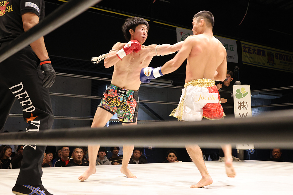 2025年11月16日DEEP☆KICK ZERO 25