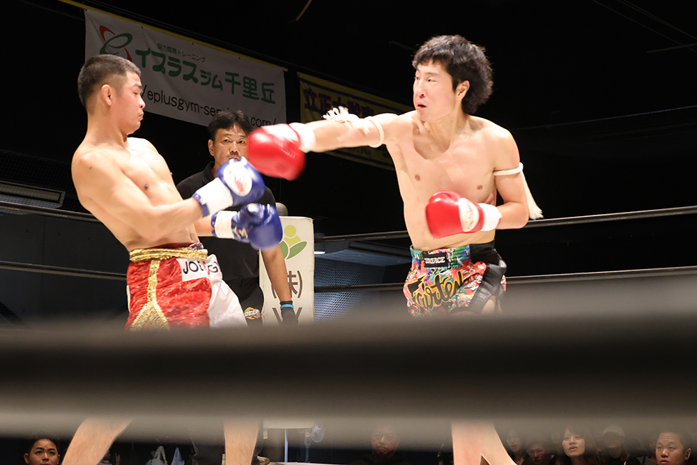 2025年11月16日DEEP☆KICK ZERO 25