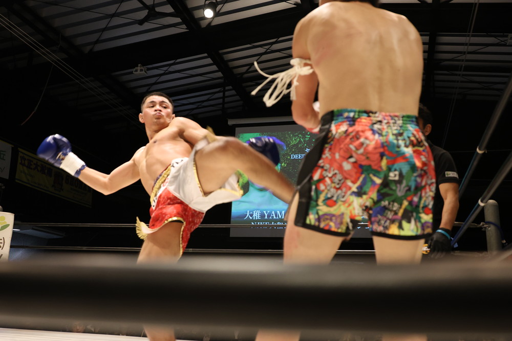 2025年11月16日DEEP☆KICK ZERO 25