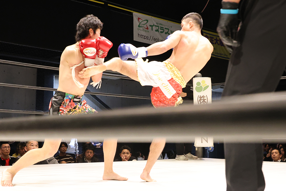 2025年11月16日DEEP☆KICK ZERO 25