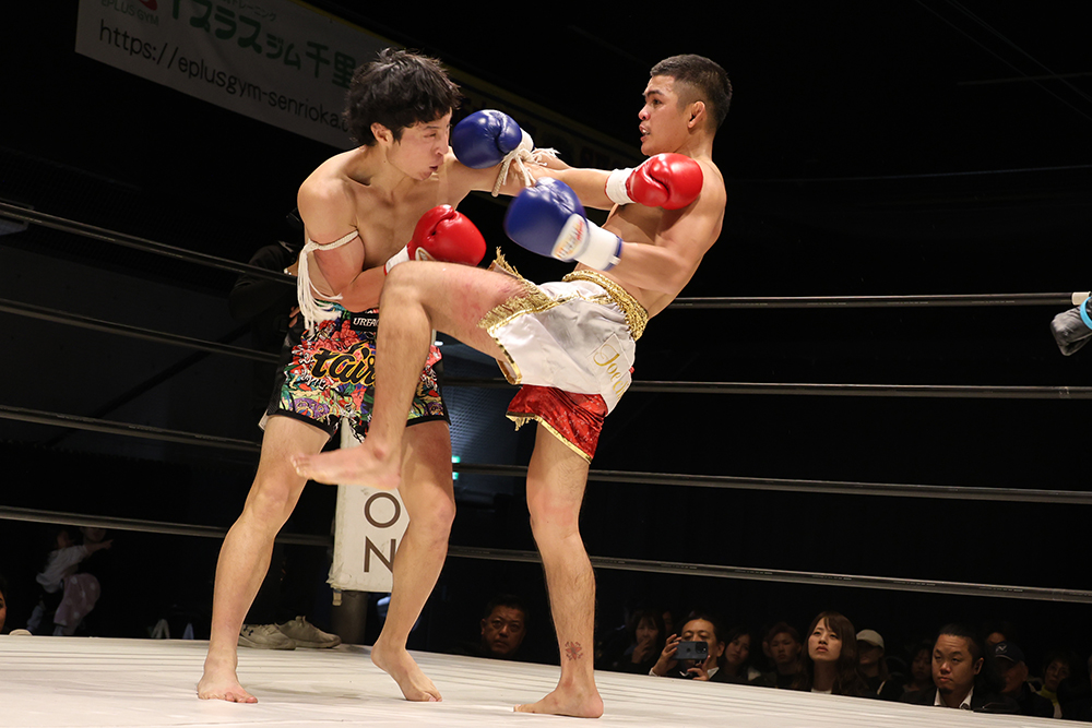 2025年11月16日DEEP☆KICK ZERO 25