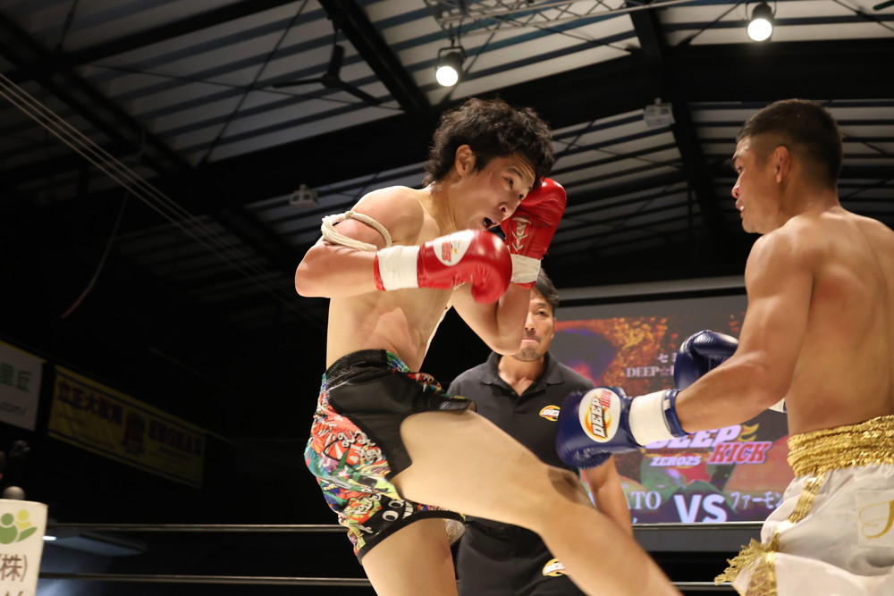 2025年11月16日DEEP☆KICK ZERO 25