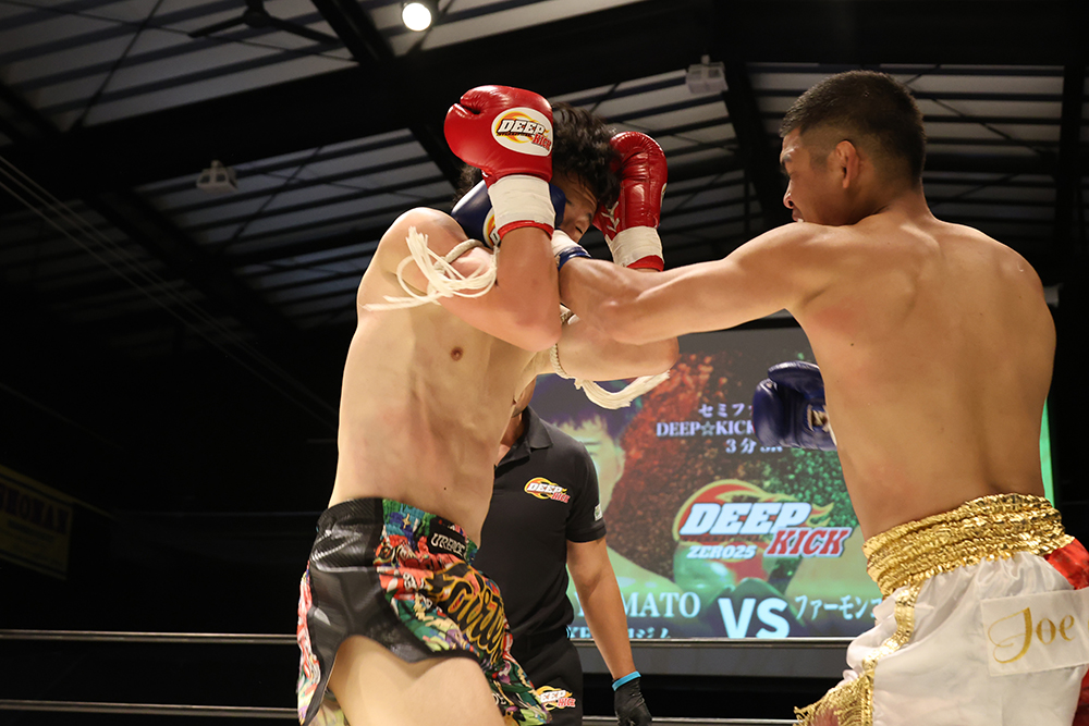 2025年11月16日DEEP☆KICK ZERO 25