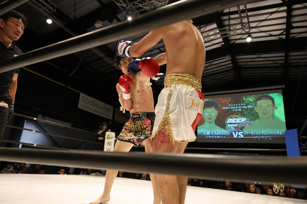 2025年11月16日DEEP☆KICK ZERO 25