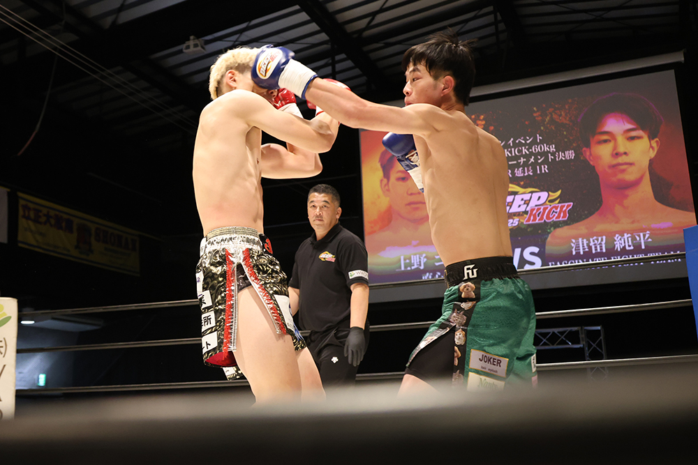 2025年11月16日DEEP☆KICK ZERO 25