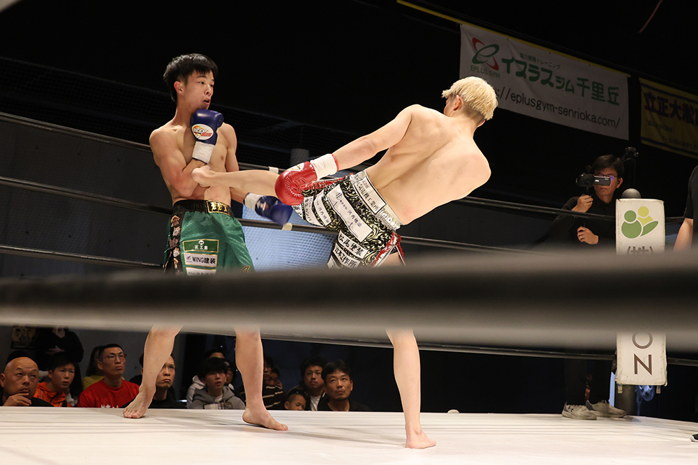 2025年11月16日DEEP☆KICK ZERO 25