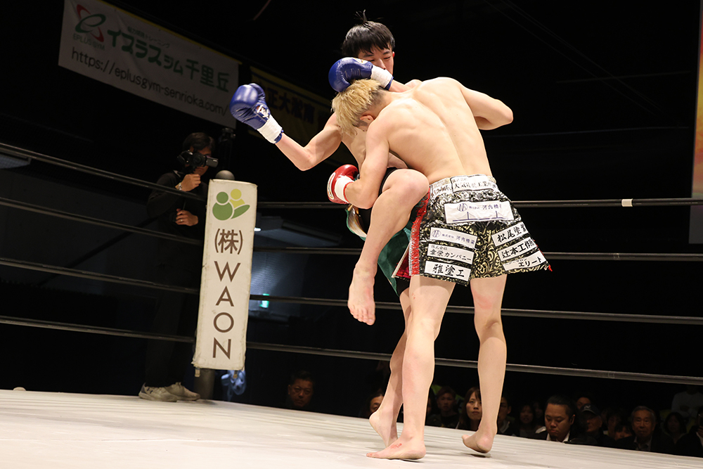 2025年11月16日DEEP☆KICK ZERO 25