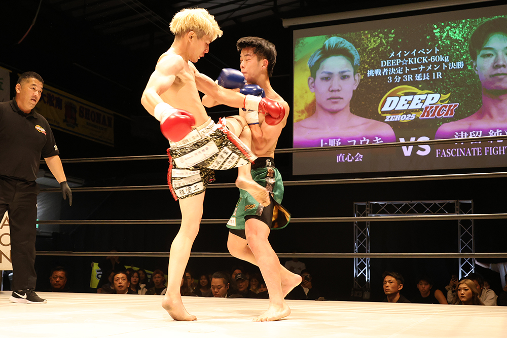 2025年11月16日DEEP☆KICK ZERO 25