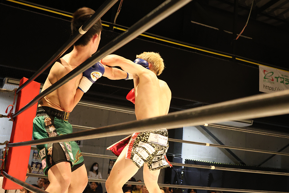 2025年11月16日DEEP☆KICK ZERO 25